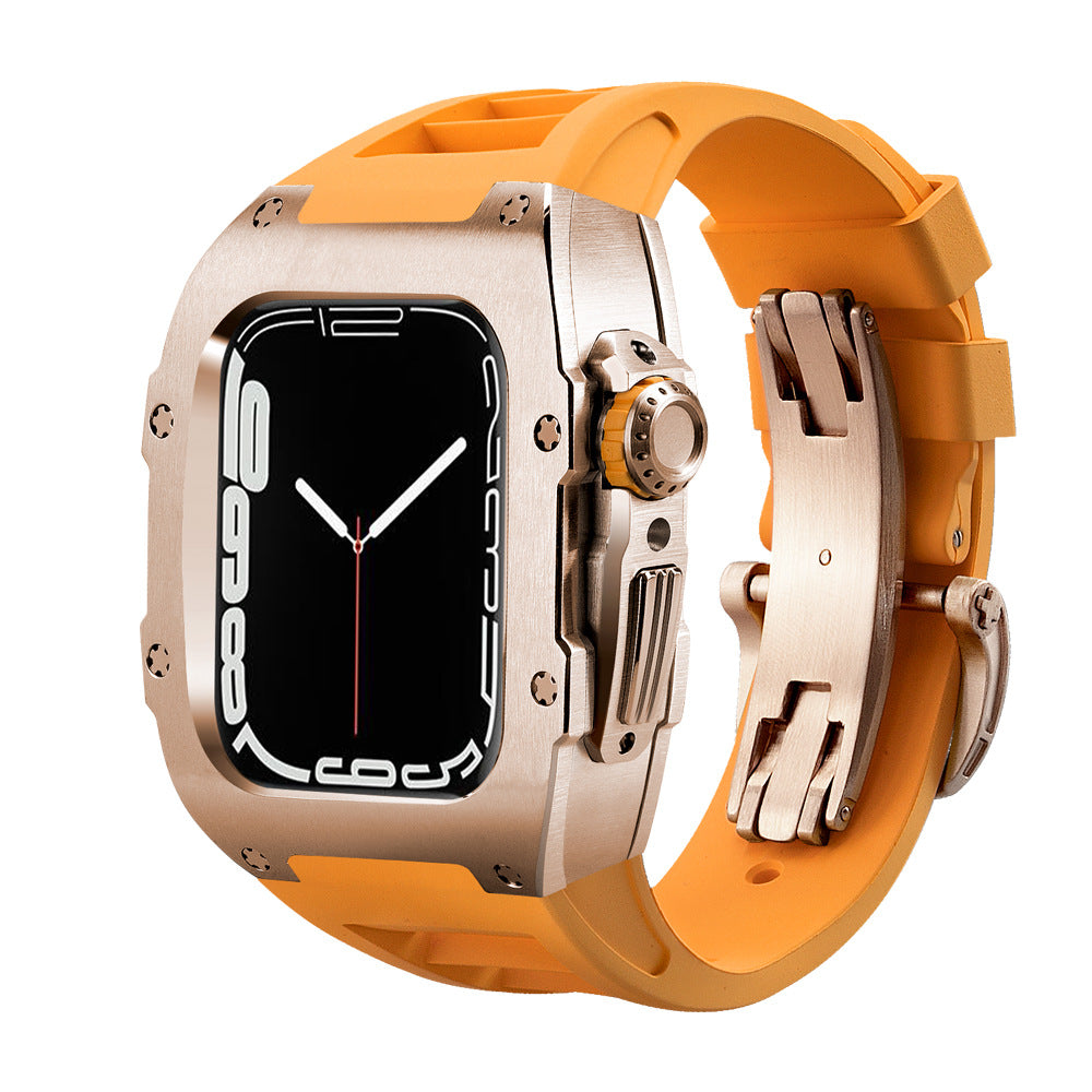RM7002 Series - Tank Apple Watch Case