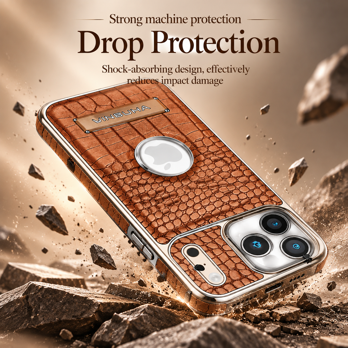 MagStand CrocCase