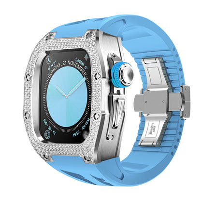RM7013 Zircon Series - Tank Pro Apple Watch Case