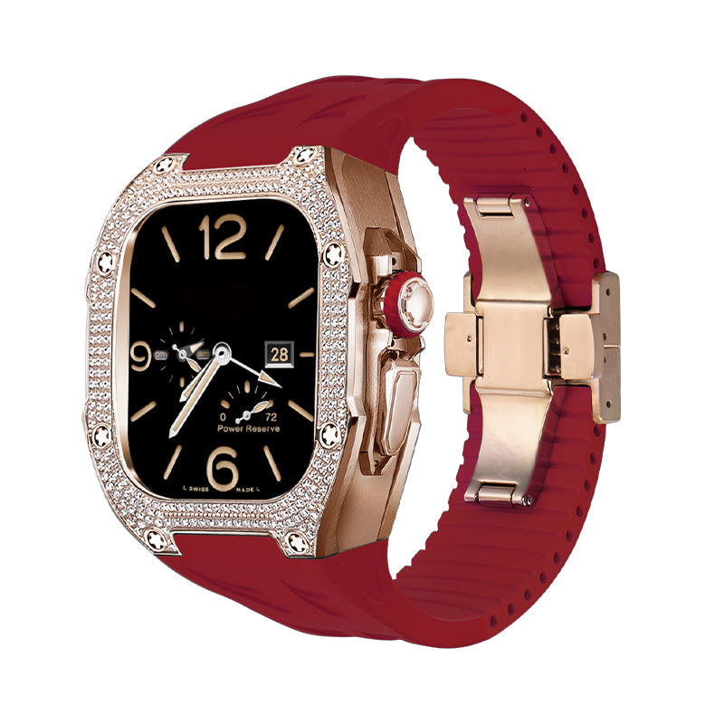 RM7006 Zircon Series - Tank Pro Apple Watch Ultra Case