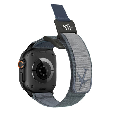 Ultra-Thin Nylon Magnetic Strap For Apple Watch