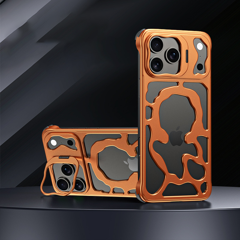 Designer Aluminum Alloy Case