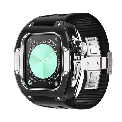 RM7013 Crystal Series - Tank Pro Apple Watch Case