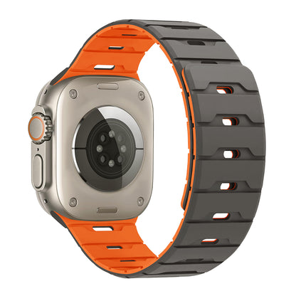 Ganoid Silicone Band