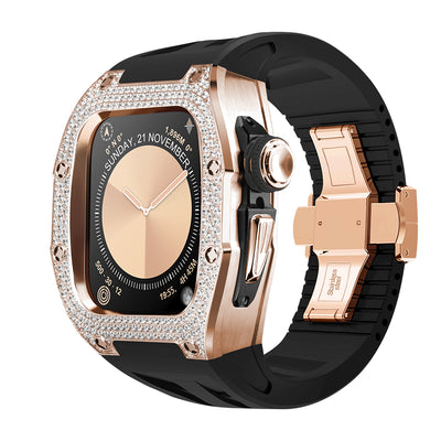 RM7013 Zircon Series - Tank Pro Apple Watch Case