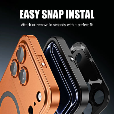 Metal MagCase