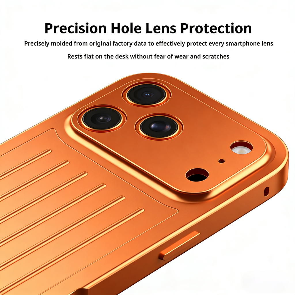 Magneto King Dual Protection Case