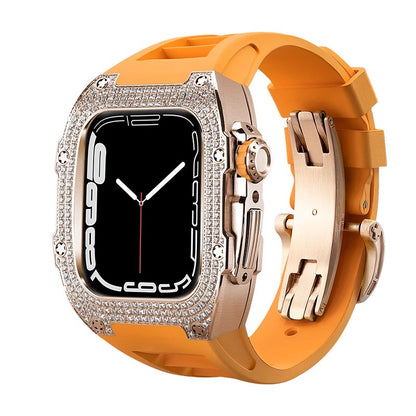 RM7002 Zircon Series - Tank Apple Watch Case