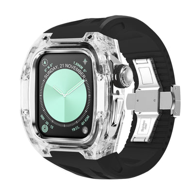 RM7013 Crystal Series - Tank Pro Apple Watch Case