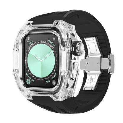 RM7013 Crystal Series - Tank Pro Apple Watch Case