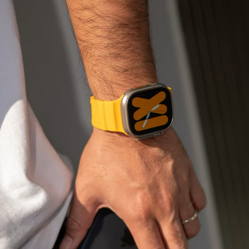 Titan Sport Silicone Band