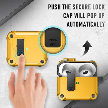 Armored Warrior Case