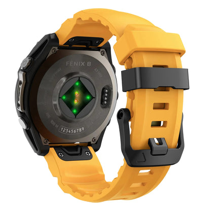 Titan Sport Silicone Band For Garmin