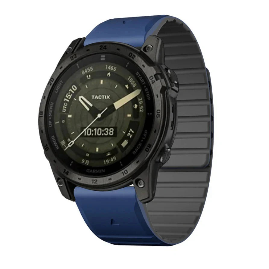 Silicone Magnetic Band For Garmin