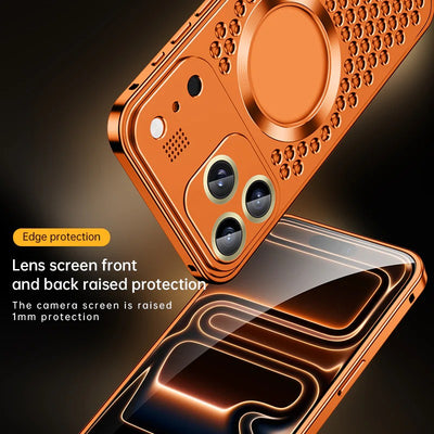 Aromatherapy Metal MagCase