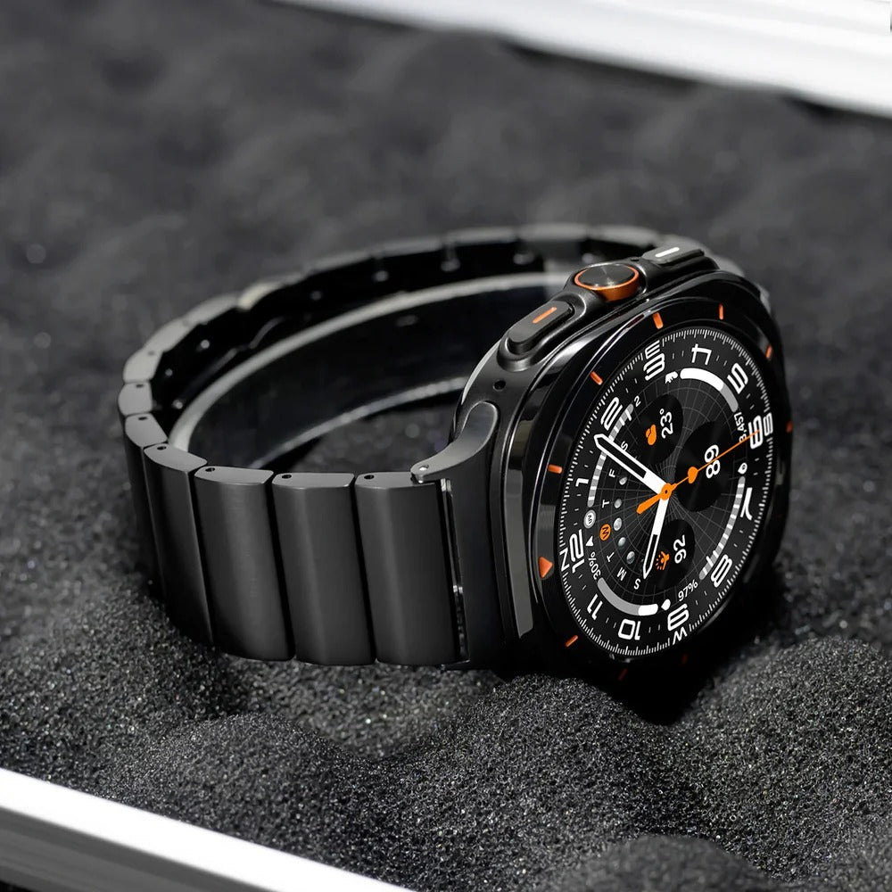 Titanium Band Pro 2.0 For Samsung Galaxy Watch