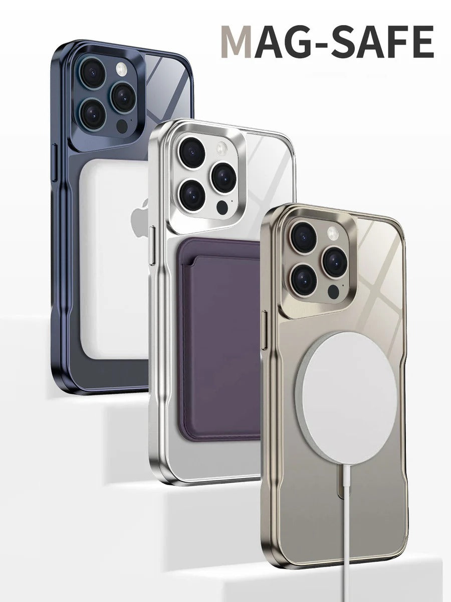 ICE CUBE Magnetic Case