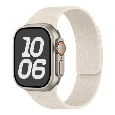 Magnetic Silicone Lychee Band