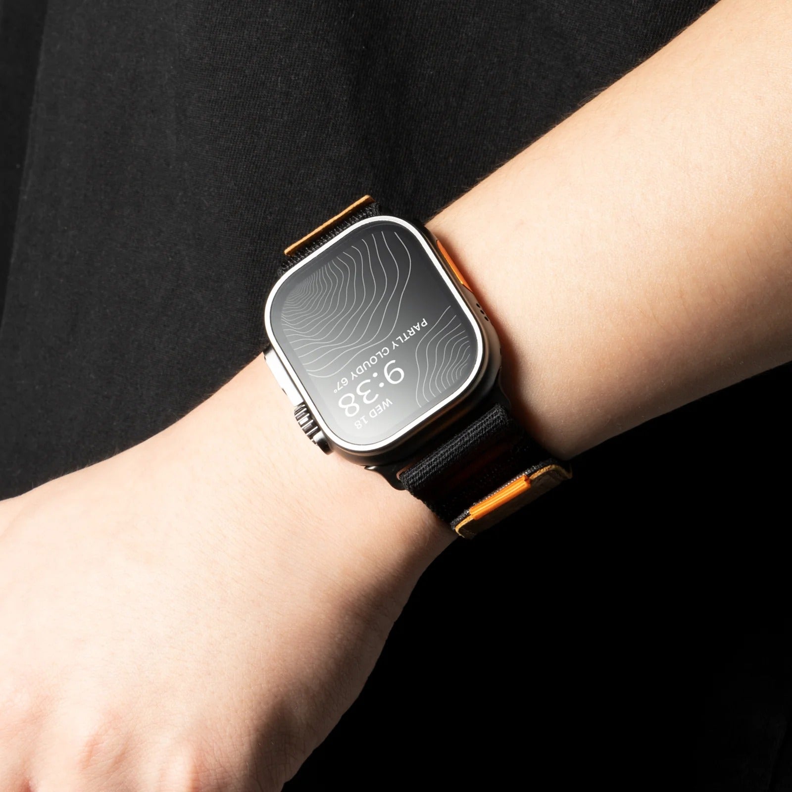 Magnetic 2.0 Tactical Band