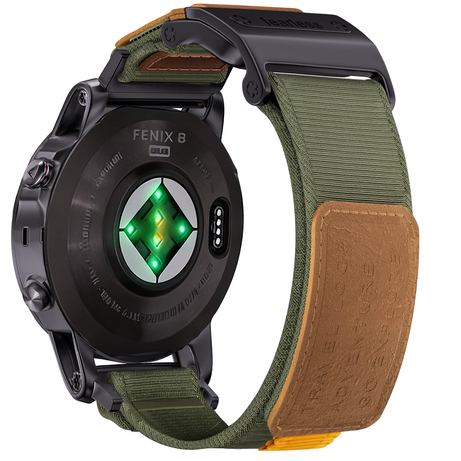 Magnetic 2.0 Tactical Band For Garmin