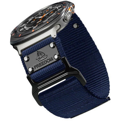 FREEDOM Nylon Band For Samsung Galaxy Watch Ultra