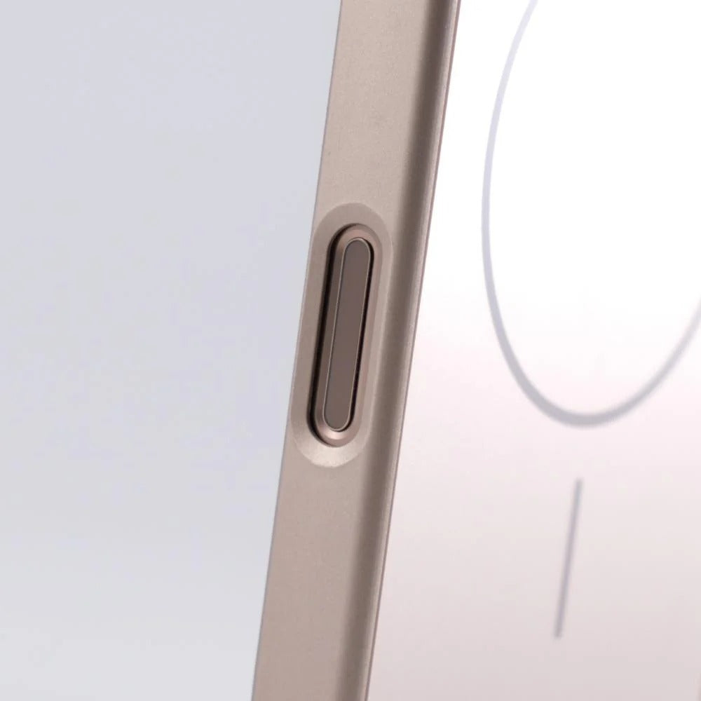 Frosted Magnetic Case