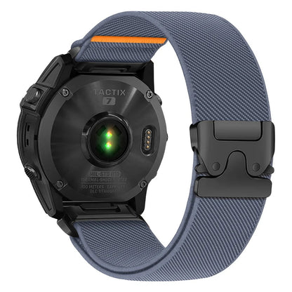 Magnetic Stretch Nylon Band For Garmin