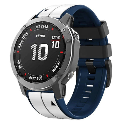 Sports Soft Silicone Band For Garmin