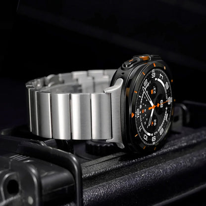 Titanium Band Pro 2.0 For Samsung Galaxy Watch