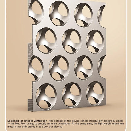 Aromatherapy Metal MagCase