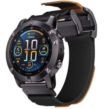 Magnetic 2.0 Tactical Band For Garmin