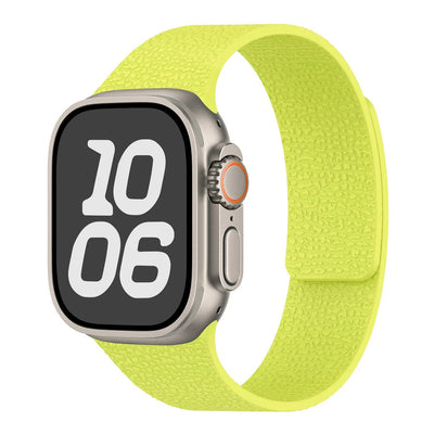 Magnetic Silicone Lychee Band