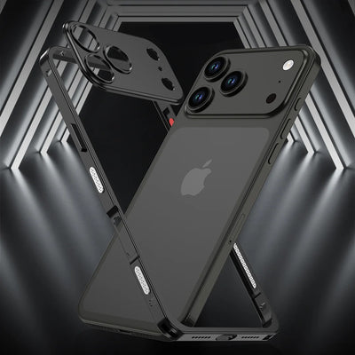 EdgePatrol Pro Metal Case