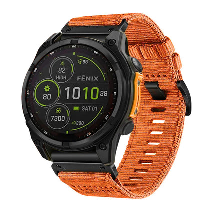 Canvas Nylon Outdoor Band For Garmin