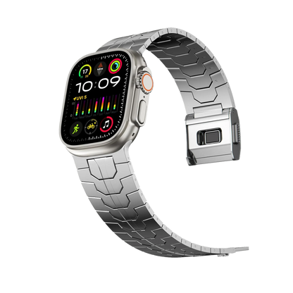 Stainless Steel Magnetic Ultra Band