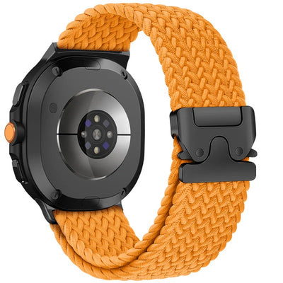 Parachute Buckle Nylon Band For Samsung Galaxy Watch