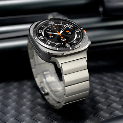 Titanium Band Pro 2.0 For Samsung Galaxy Watch