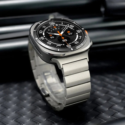 Titanium Band Pro 2.0 For Samsung Galaxy Watch