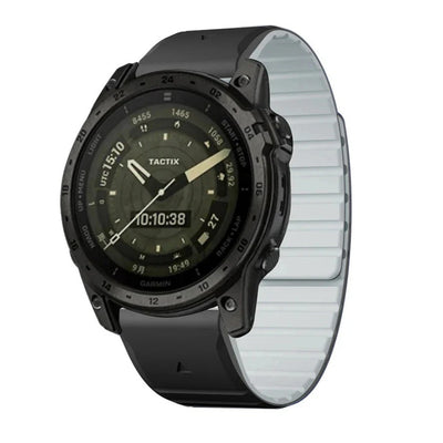 Silicone Magnetic Band For Garmin