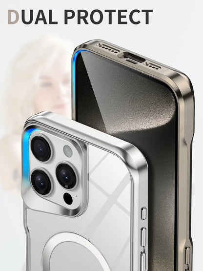 ICE CUBE Magnetic Case