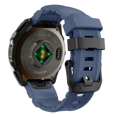 Titan Sport Silicone Band For Garmin