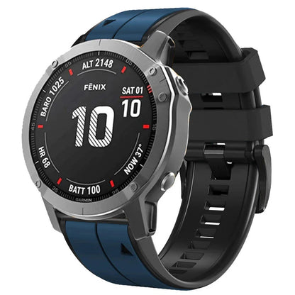 Sports Soft Silicone Band For Garmin