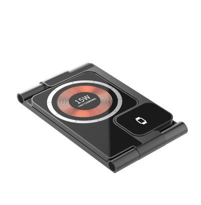 T25-3in 1  Wireless Charging Station