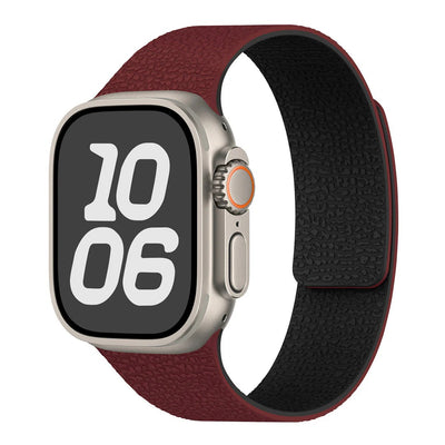 Magnetic Silicone Lychee Band
