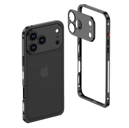 EdgePatrol Pro Metal Case