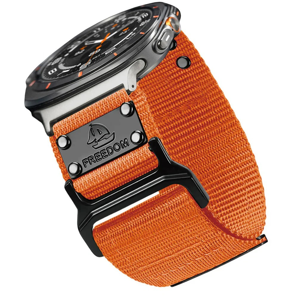 FREEDOM Nylon Band For Samsung Galaxy Watch Ultra