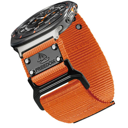 FREEDOM Nylon Band For Samsung Galaxy Watch Ultra