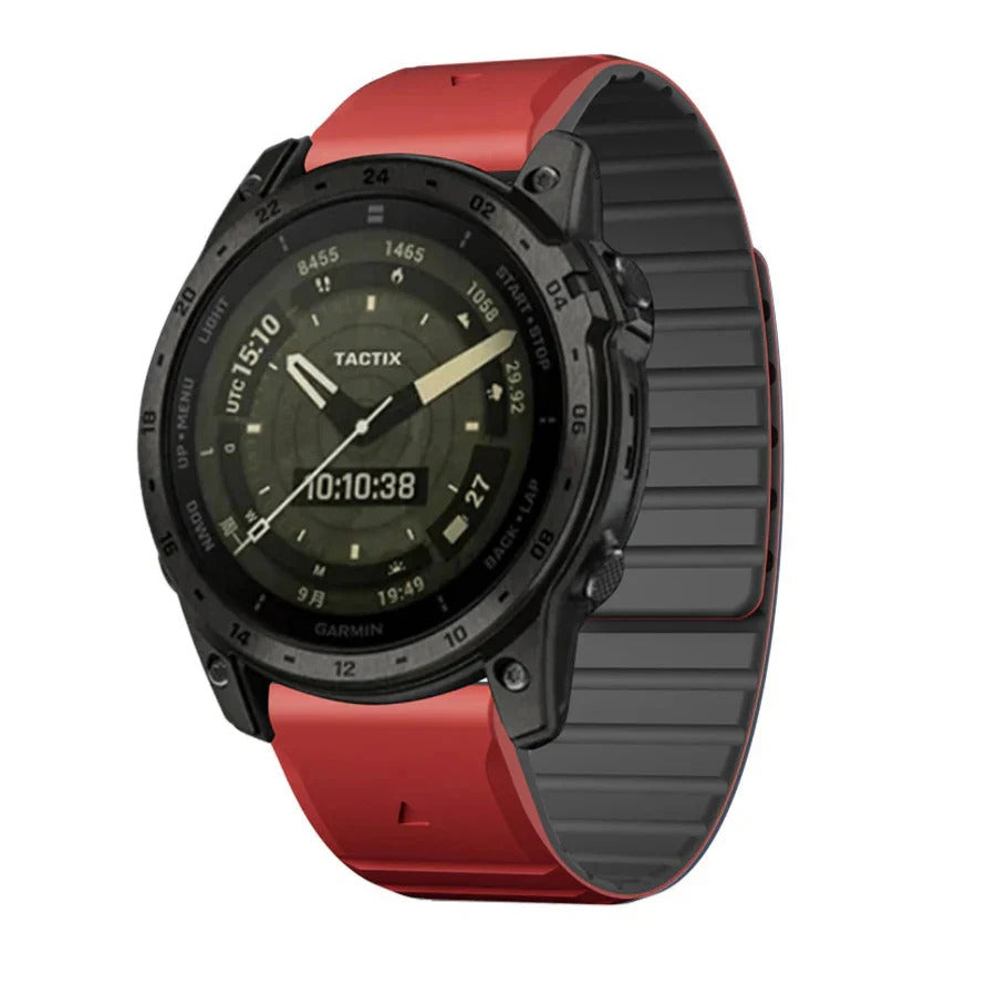 Silicone Magnetic Band For Garmin
