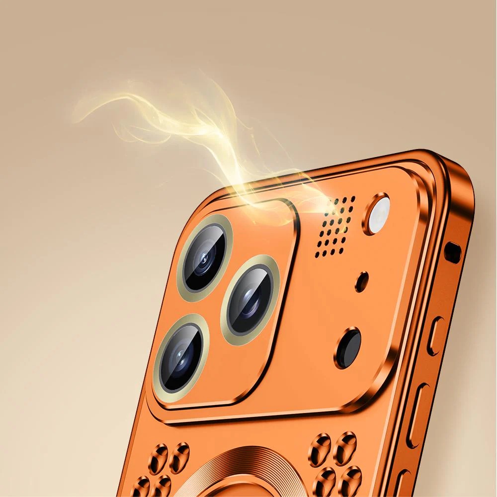 Aromatherapy Metal MagCase