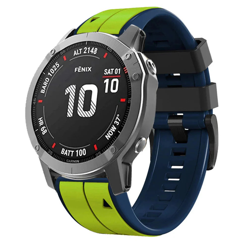 Sports Soft Silicone Band For Garmin